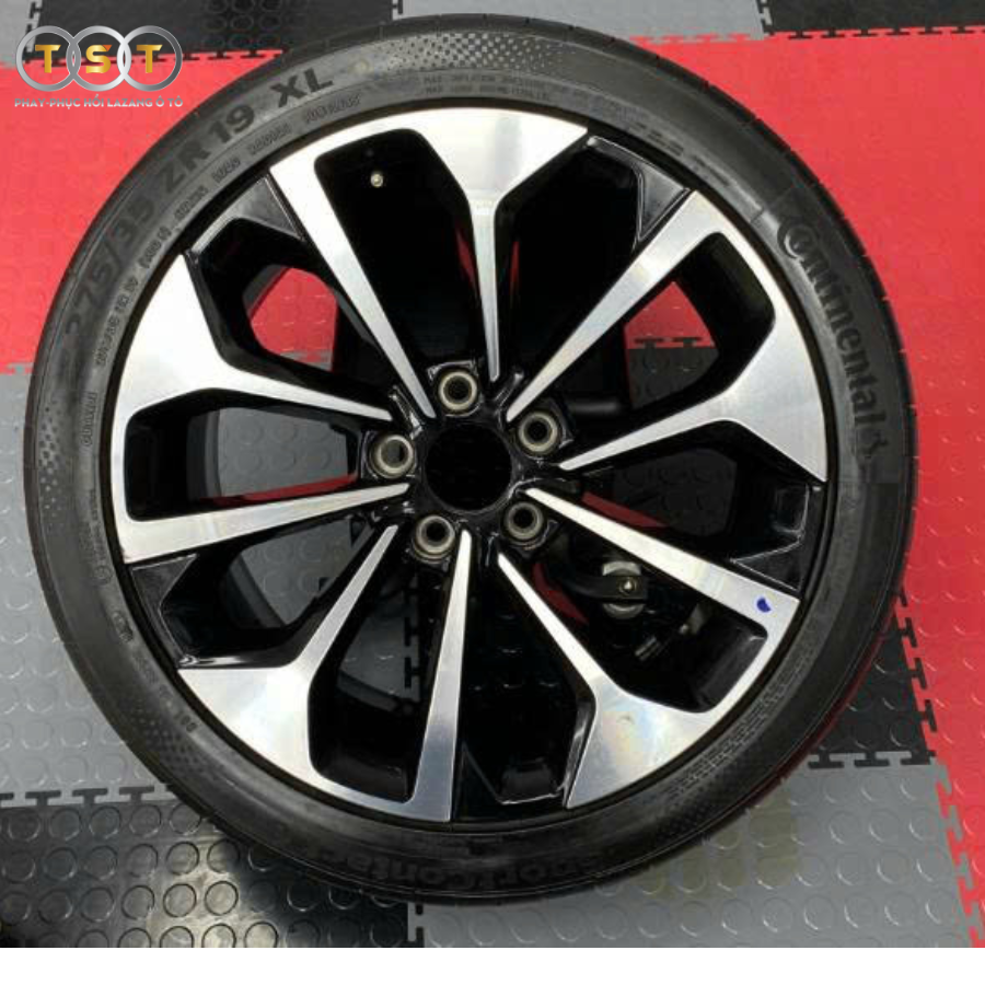 Lazang LuxA (Full bánh trước) - 19 Inch - Mã Vin04