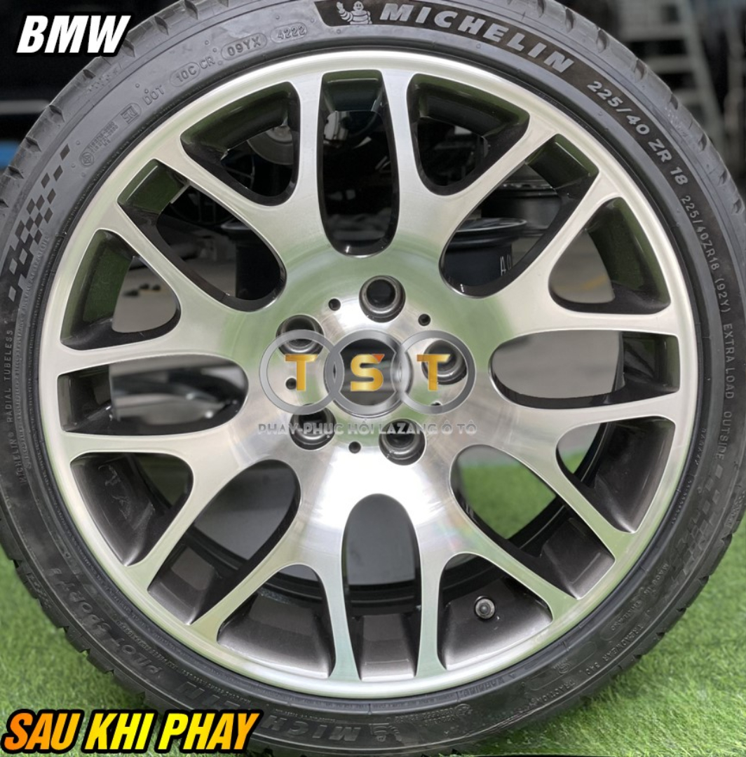 Phay Lazang BMW 335i/323i/328i (2006-2013) - 18 Inch