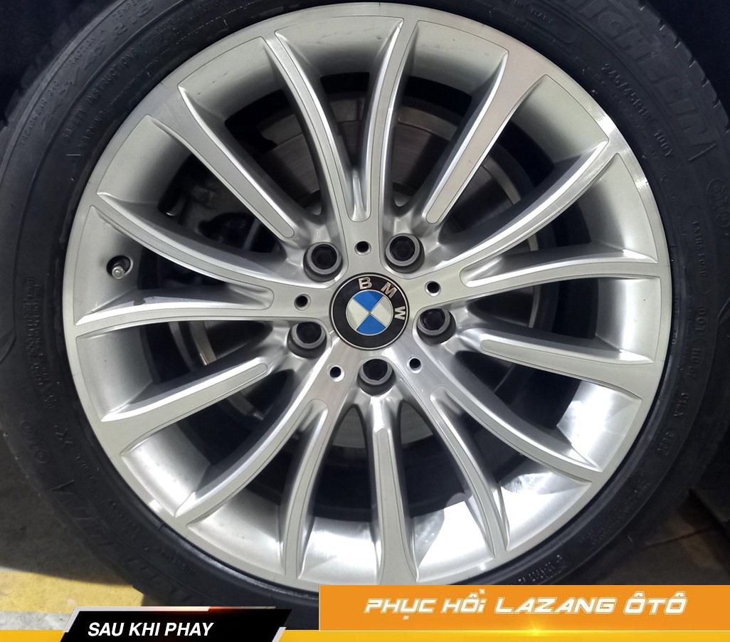 Phay Lazang BMW 5 Series F10 (2011-2016) - 18 Inch