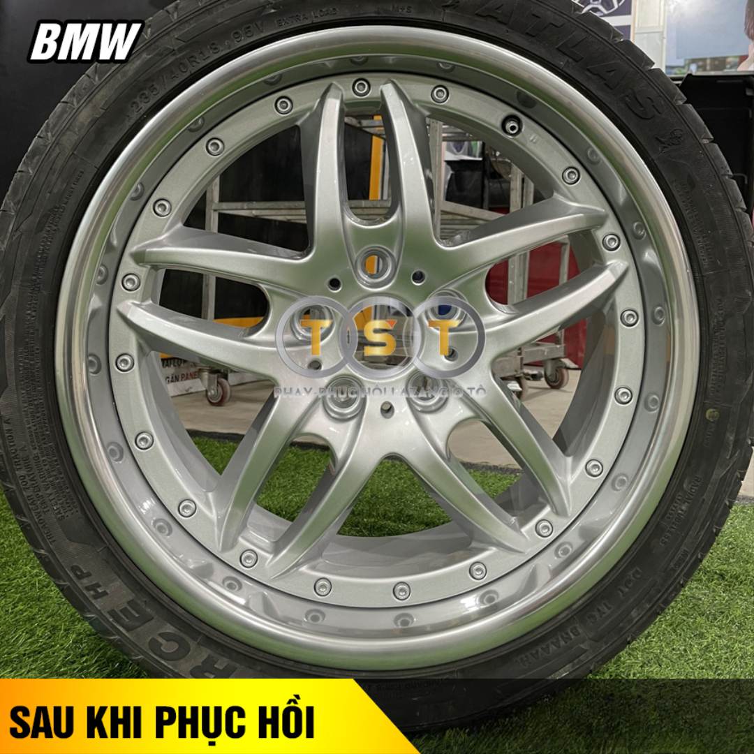 Phay Lazang BMW 330i (2004-2005) - 18 Inch