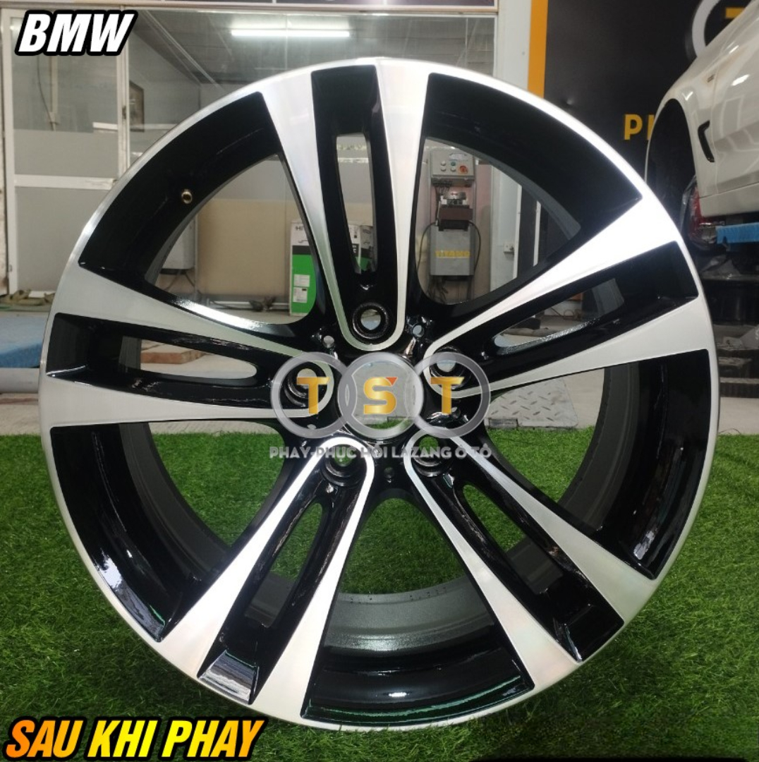 Phay Lazang BMW 3 Series (F30/F31/F34) - 18 Inch