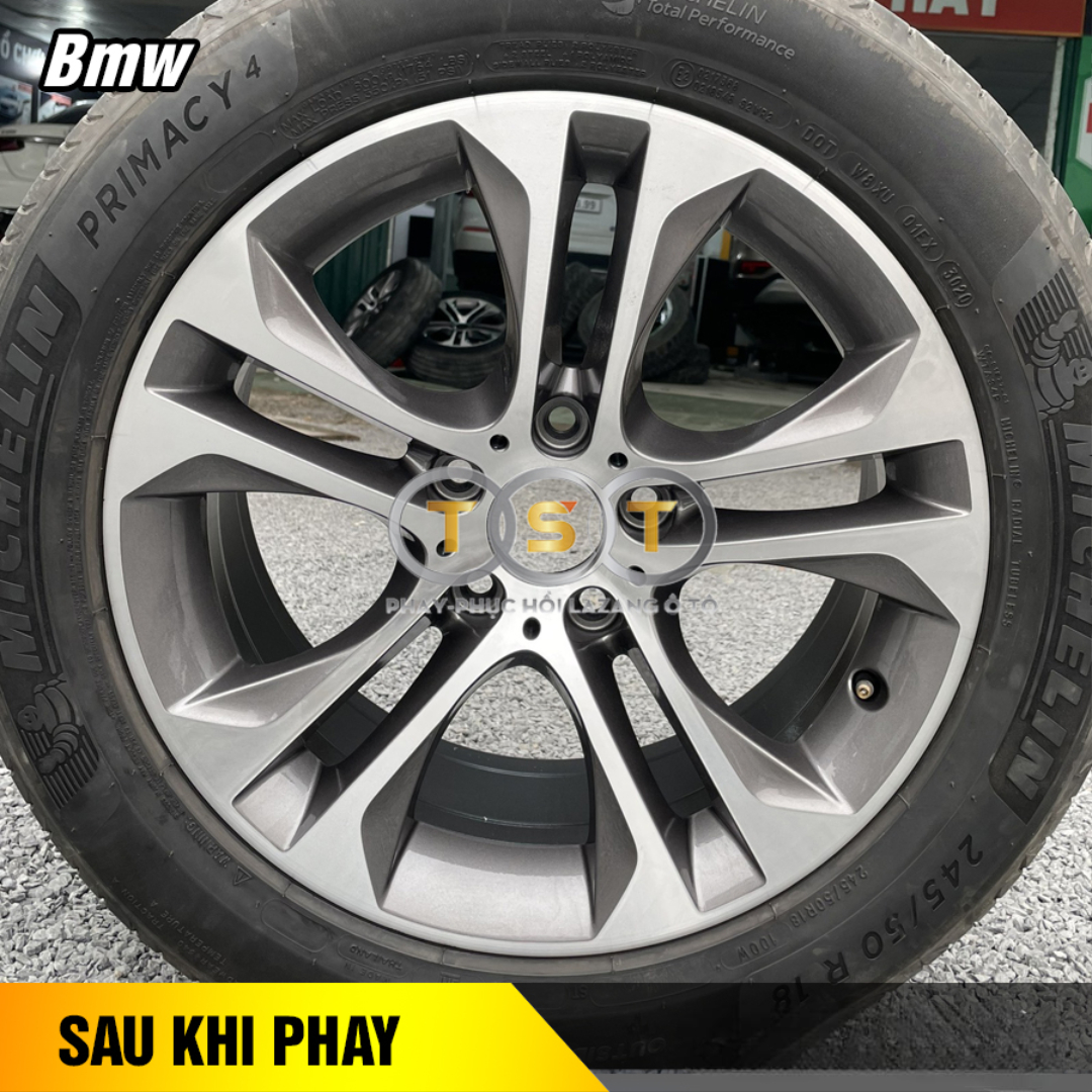 Phay Lazang BMW X3/X4 (2015-2018) - 18 Inch