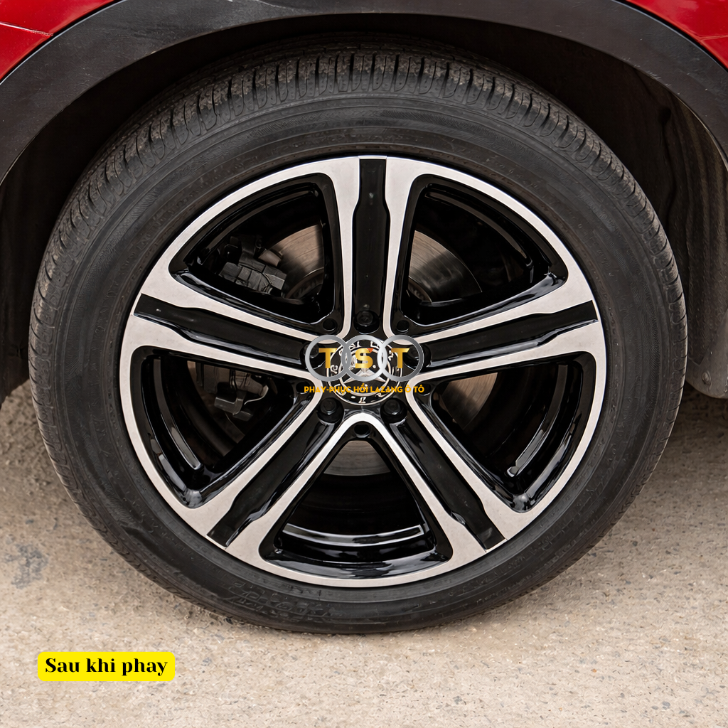 Phay Lazang Mercedes GLC-Class (X253, GLC300) - 18 Inch