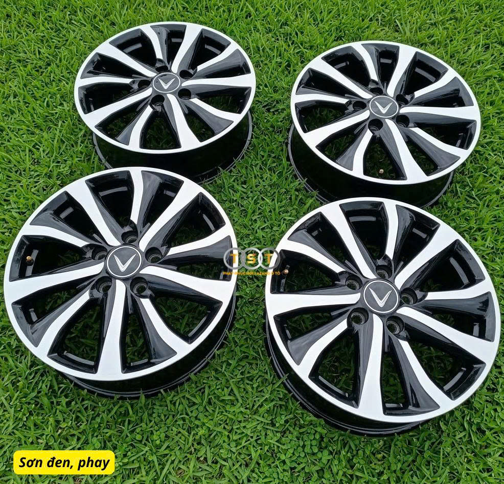 Phay Lazang Vinfast VF6 Eco - 17 Inch