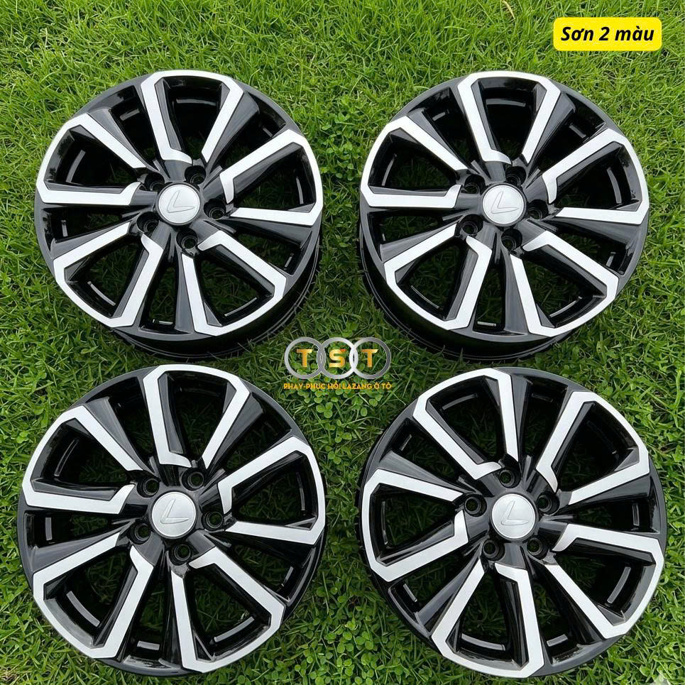 Sơn Lazang Vinfast VF6 Eco - 17 Inch