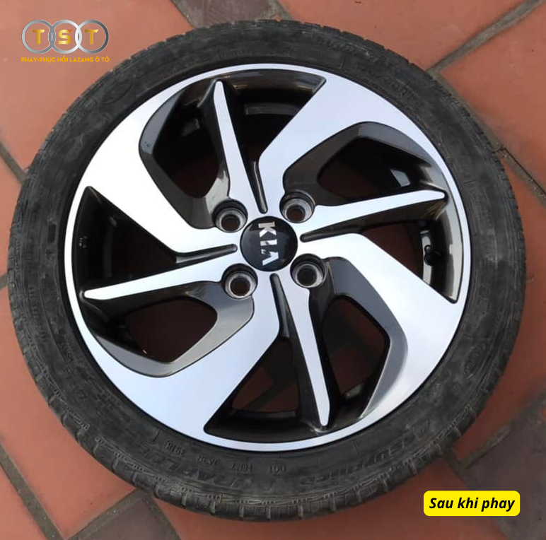 Phay Lazang KiA Morning (2012-2019) - 15 Inch