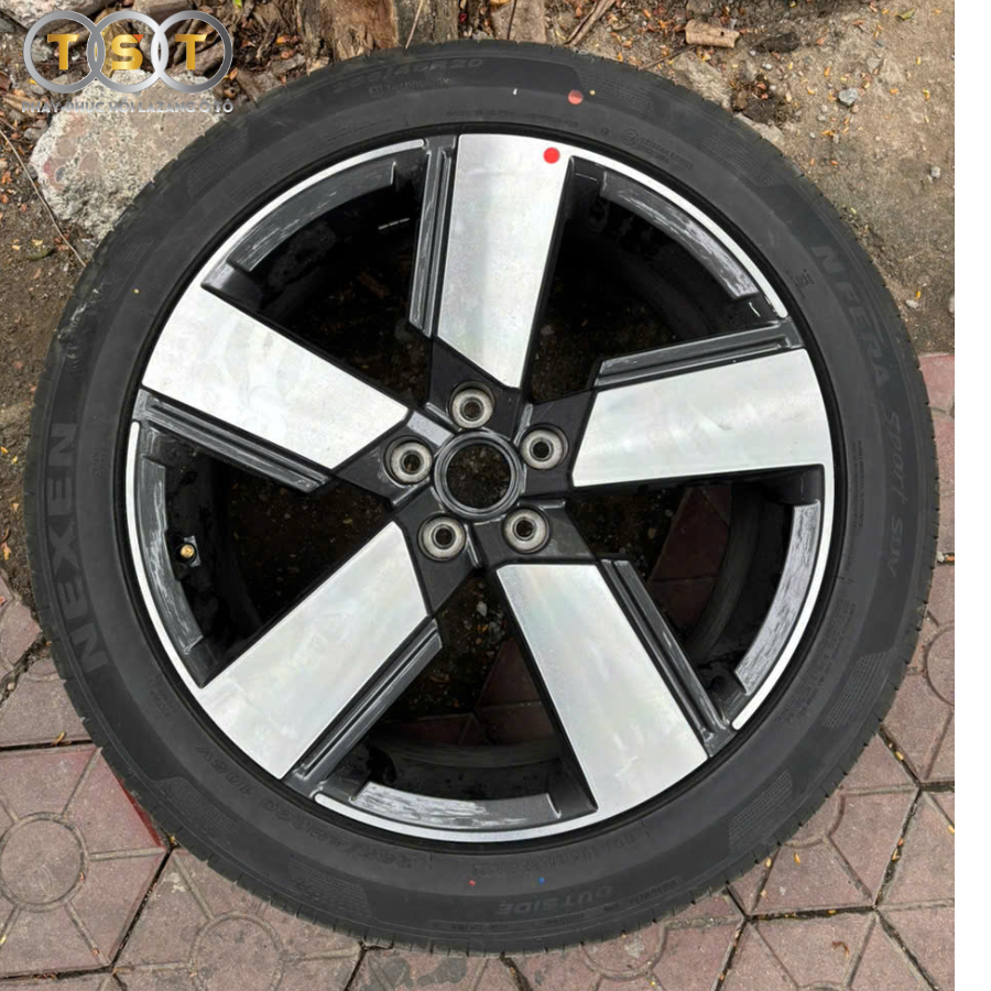 Lazang Hyundai Santafe (2024-2026) - 19 Inch - Mã Hud16