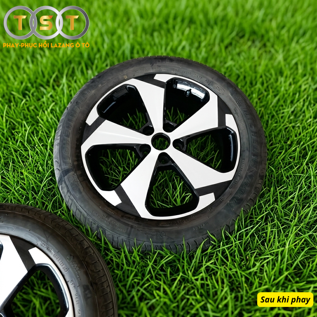 Phay Lazang Chevrolet Cruze (2009-2010) - 17 Inch