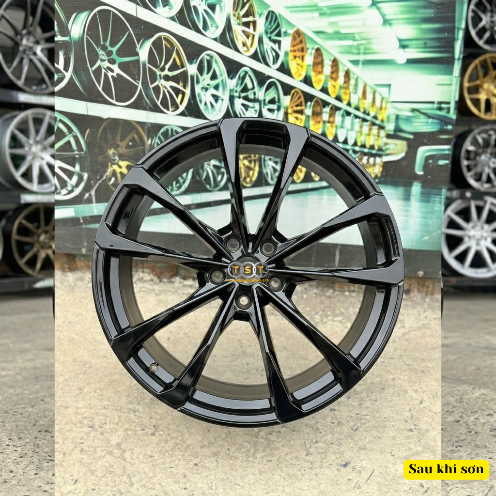 Sơn Lazang Lamborghini Urus - 23 Inch