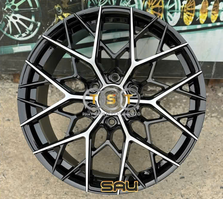Phay Lazang Độ (Ford Everest) - 20 Inch
