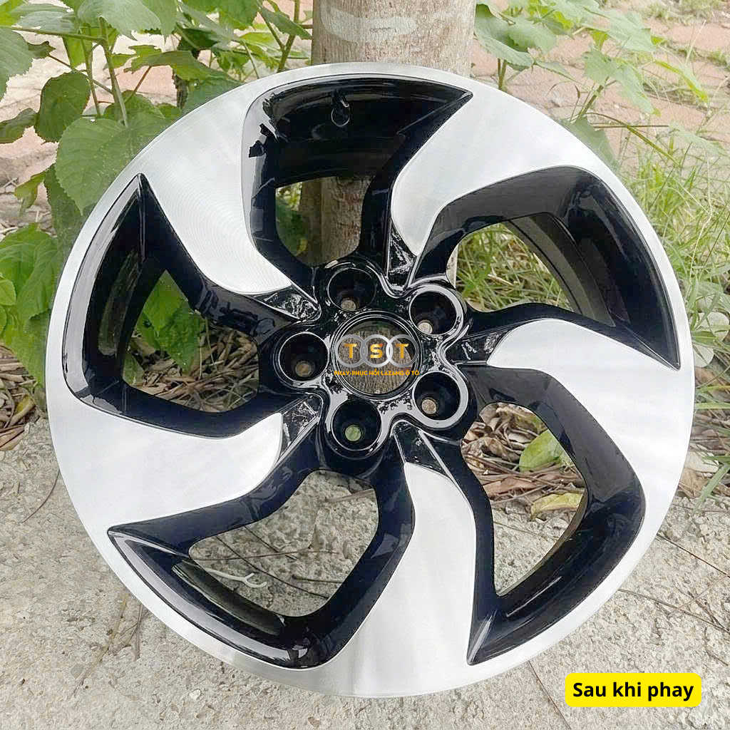 Phay Lazang Ssangyong - 18 Inch
