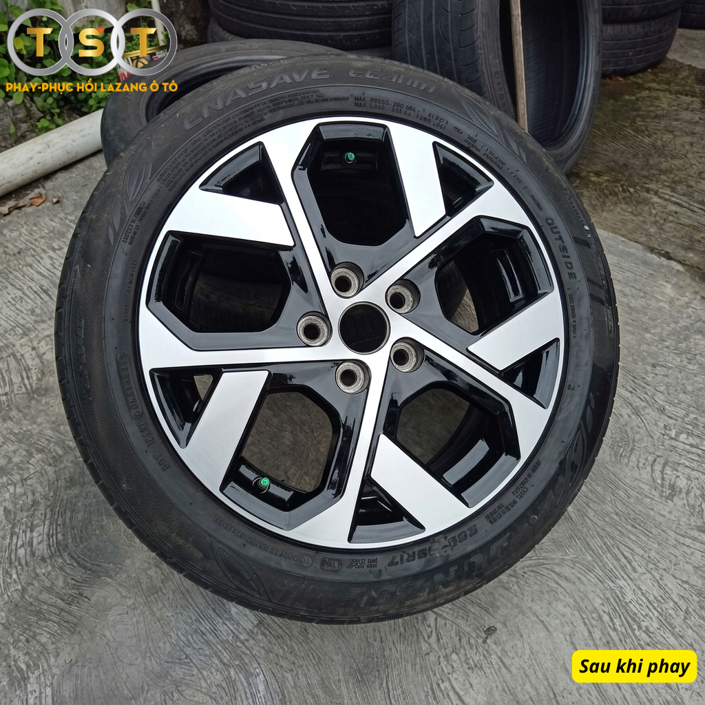 Phay Lazang Xpander Cross - 17 Inch