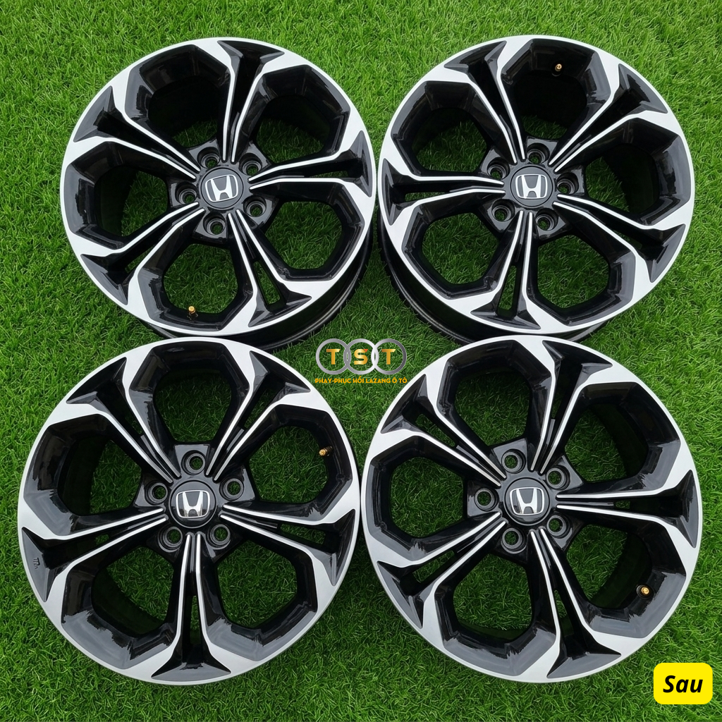 Phay Lazang Honda Civic FE RS - 17 Inch