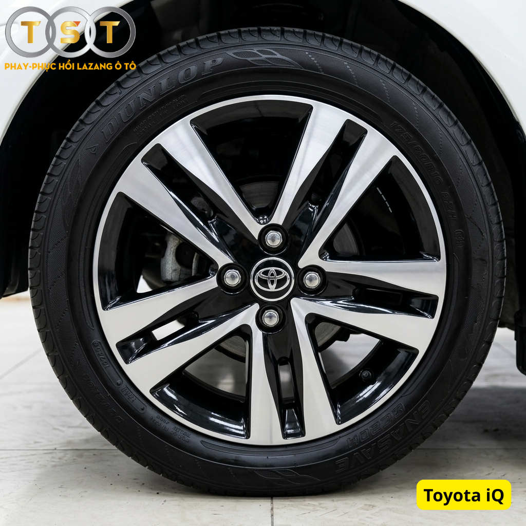 Phay Lazang Toyota iQ - 16 Inch