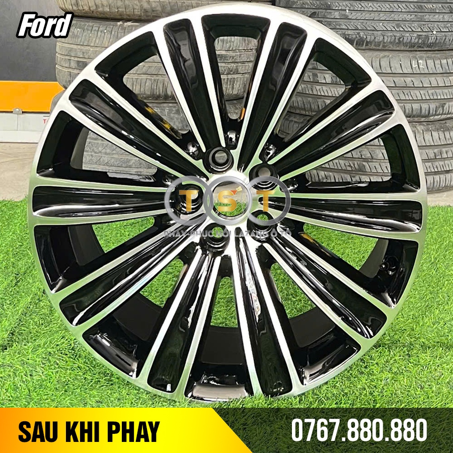 Phay Lazang Ford Explorer 2023 - 20 Inch