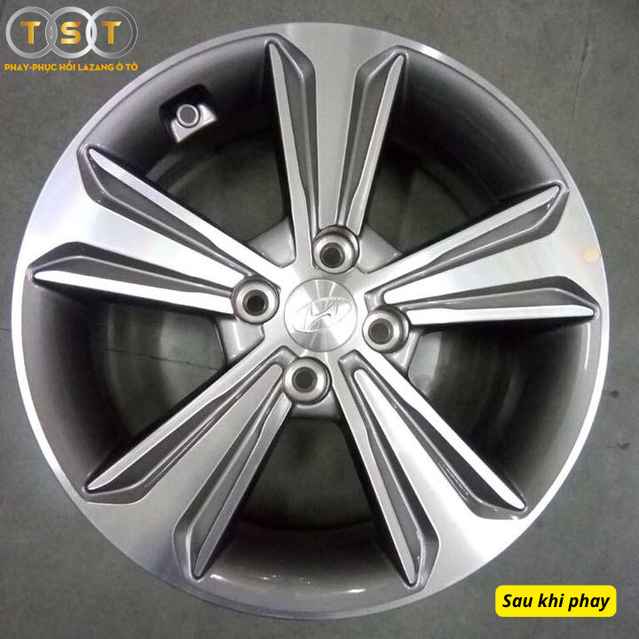 Phay Lazang Hyundai Accent 2018 - 16 Inch