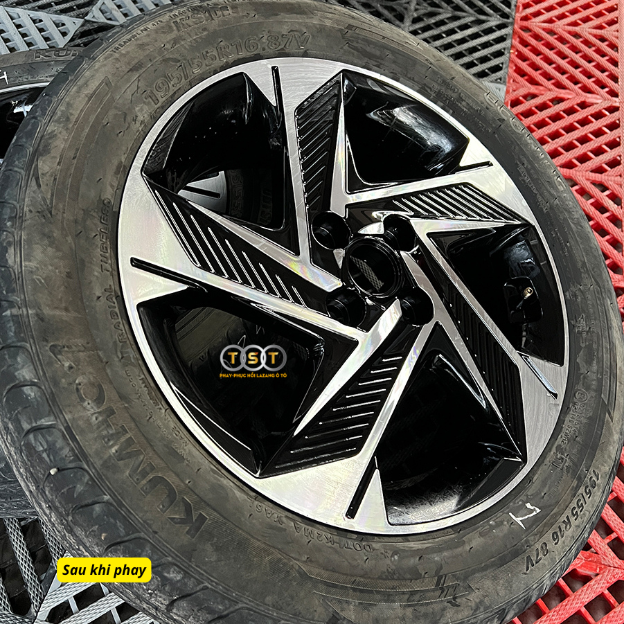 Phay Lazang Hyundai Accent (2019-2021) - 16 Inch