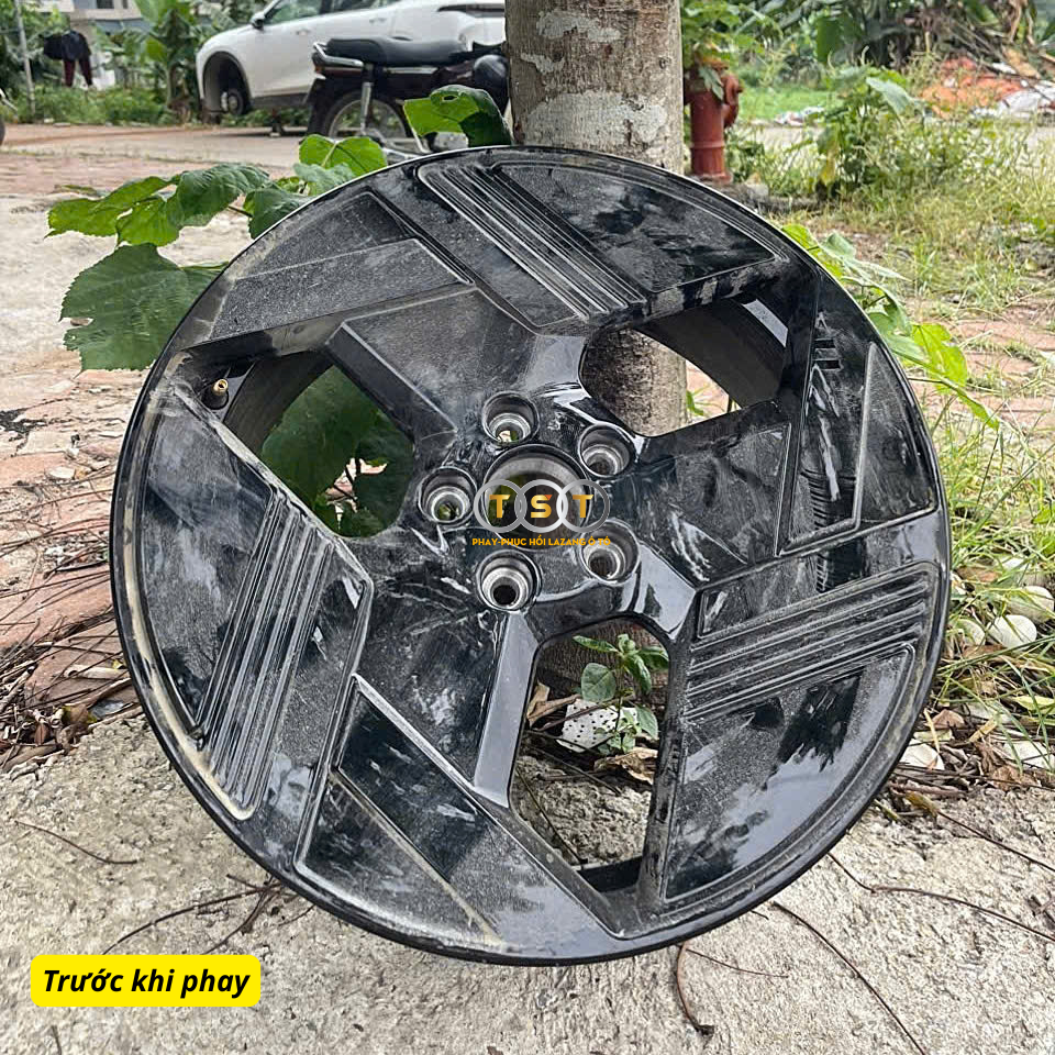 Phay Lazang Vinfast MPV 7 - 19 Inch