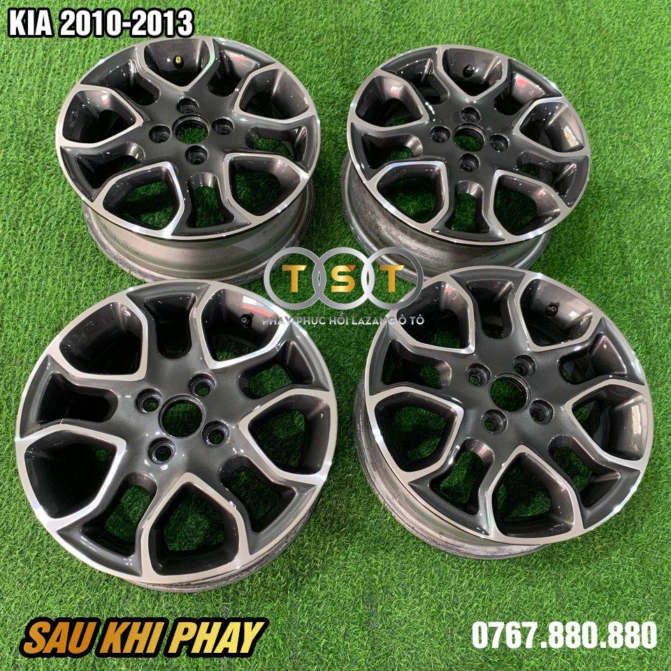 Phay Lazang KiA Morning (2010-2013) - 15 Inch