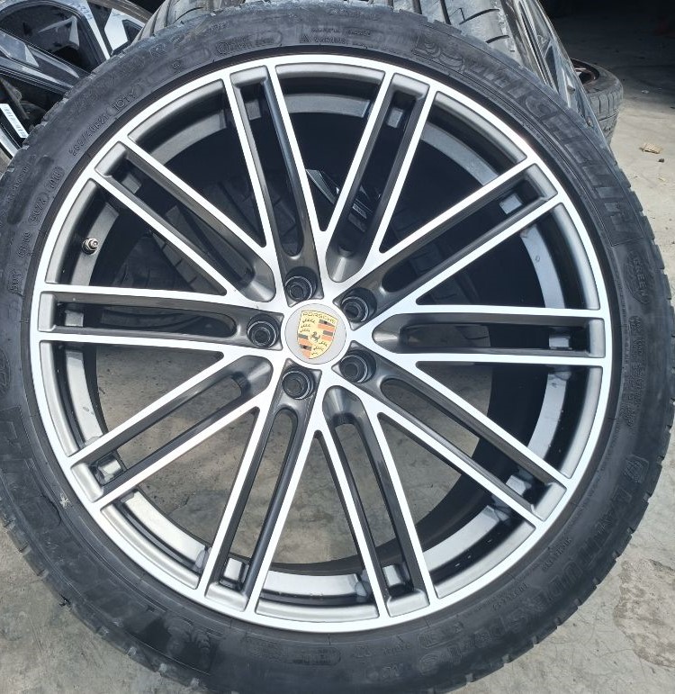 Phay Lazang Porsche Macan (2015-2018) - 21 Inch