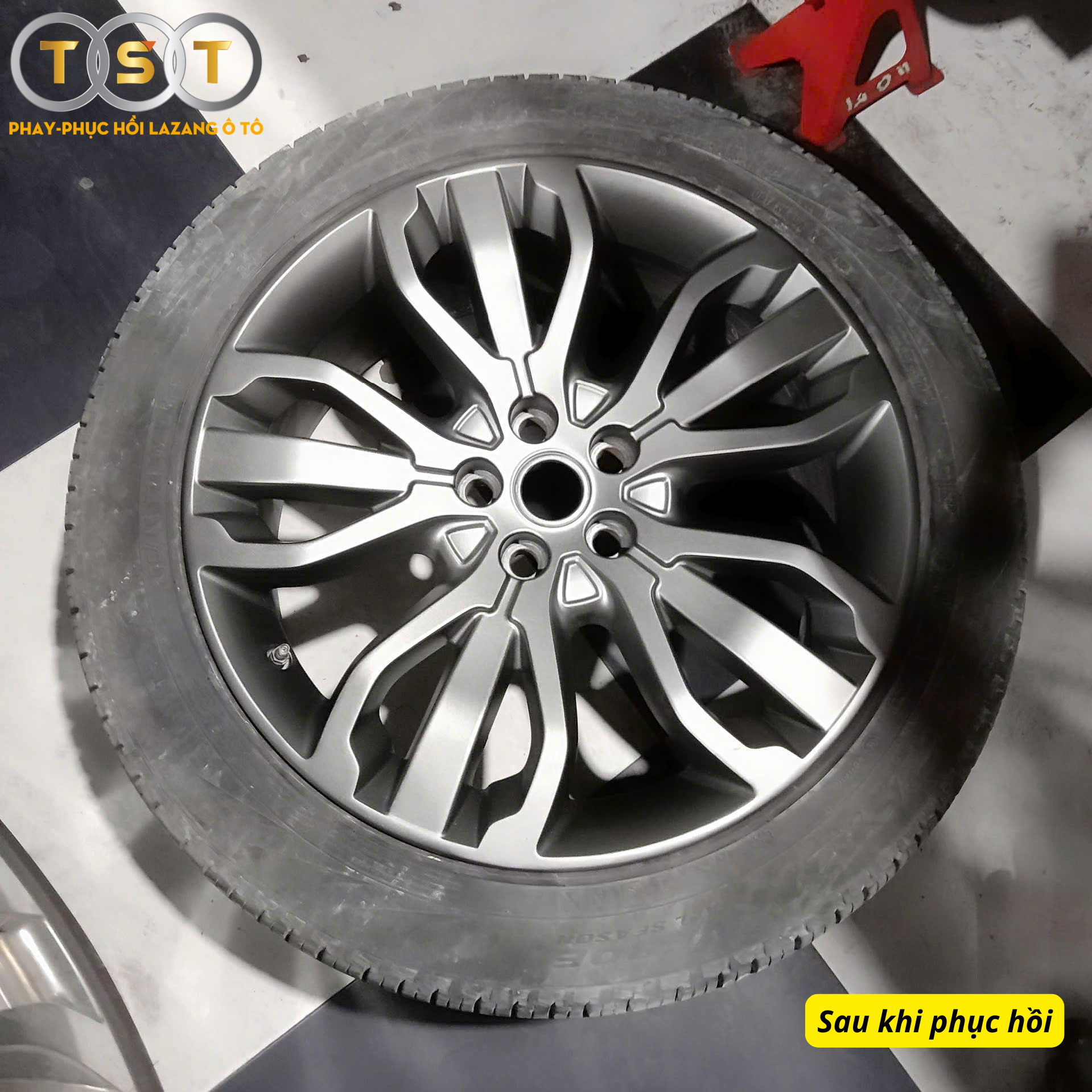 Sơn Lazang Range Rover Sport (2016-2017) - 21 Inch