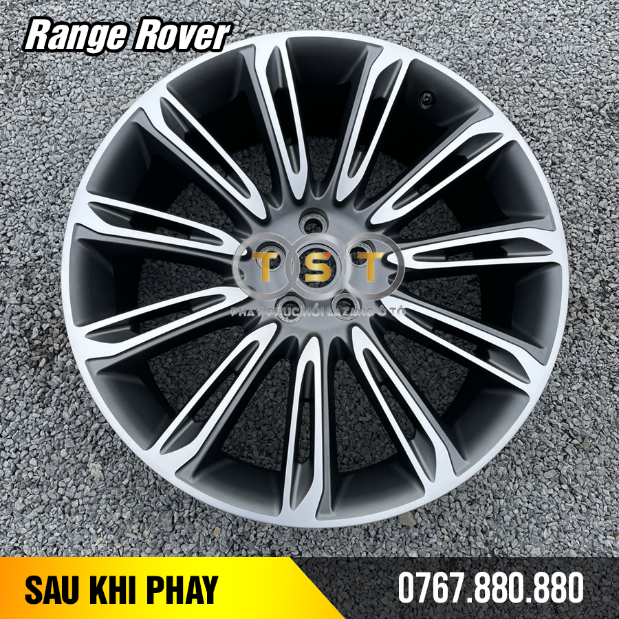 Phay Lazang Range Rover 22 Inch