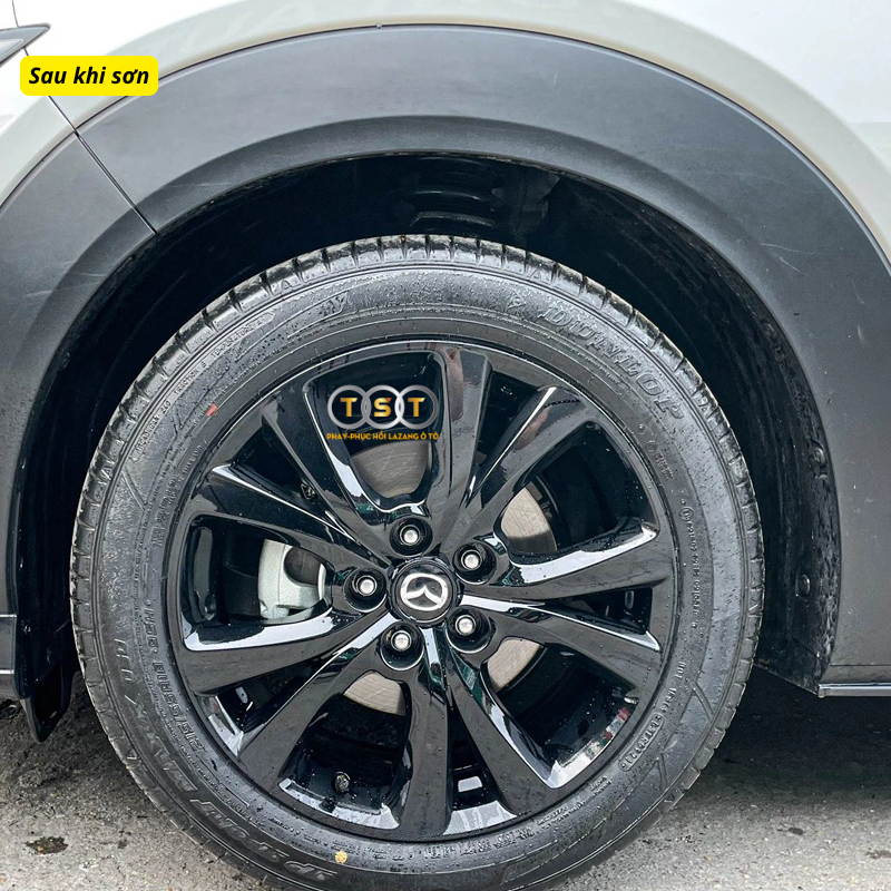 Sơn Lazang Mazda CX-30 (2020-2023) - 18 Inch