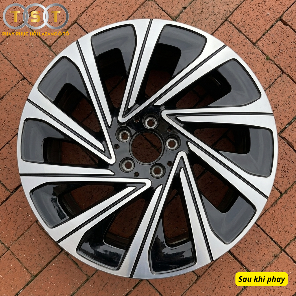 Phay Lazang Mercedes E-Class (W222, W212, W213, W214, W205, W206) - 19 Inch