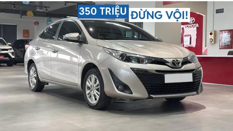 Mua Xe Phục Vụ Gia Đình 5 Người, Vios G 2020 Có Phải Là Lựa Chọn Tốt?