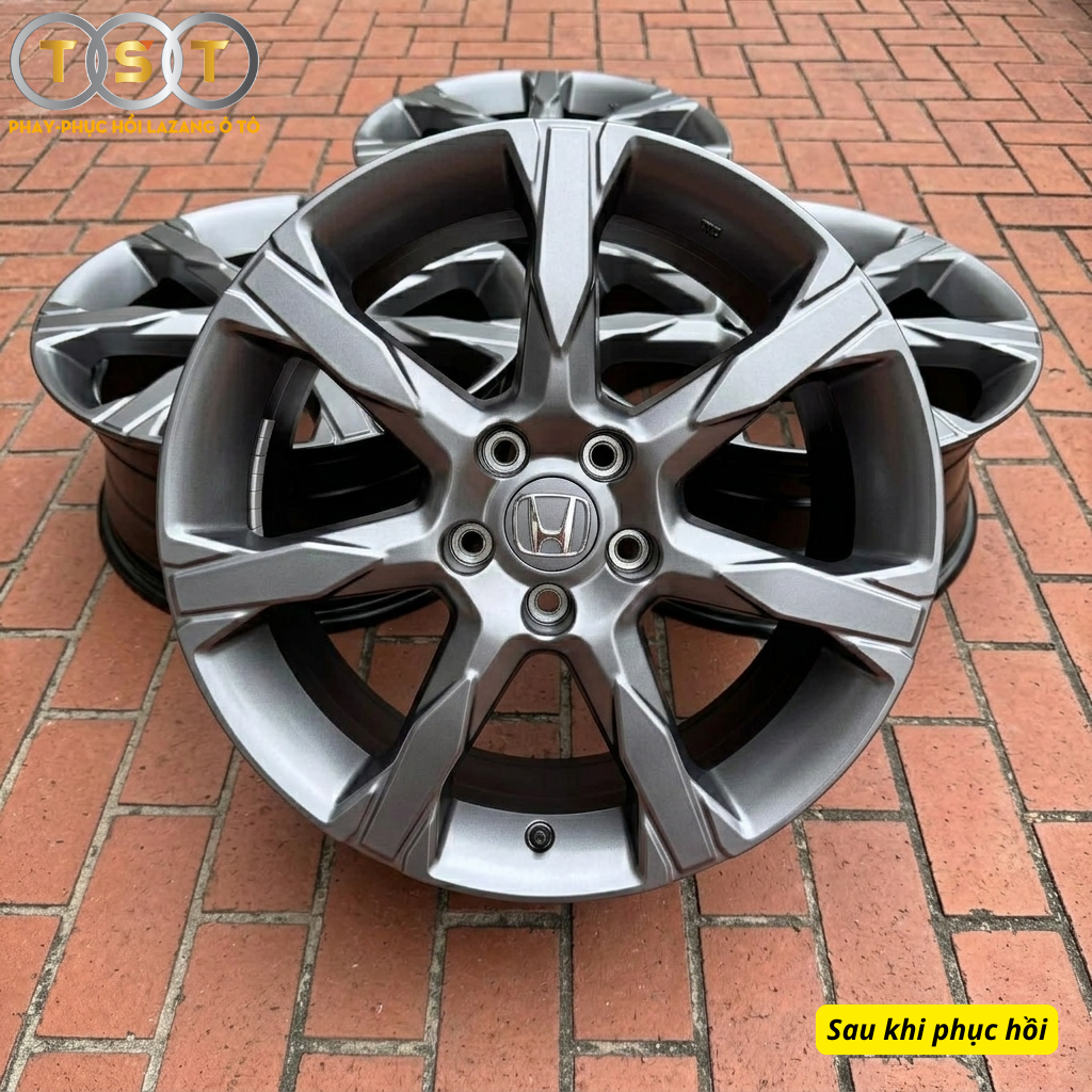 Sơn Lazang Honda Civic (HEV RS 2025) - 18 Inch
