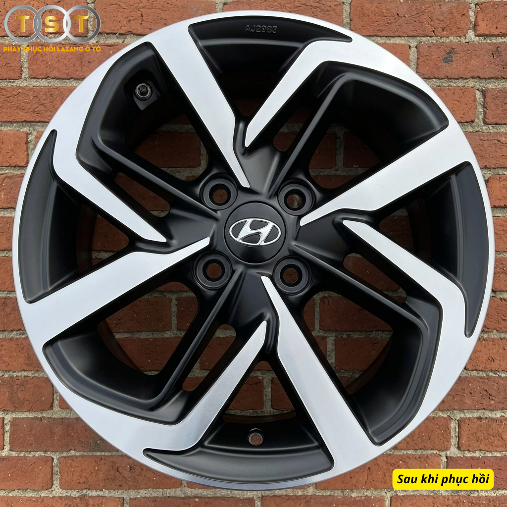 Phay Lazang Hyundai Grand I10 - 15 Inch