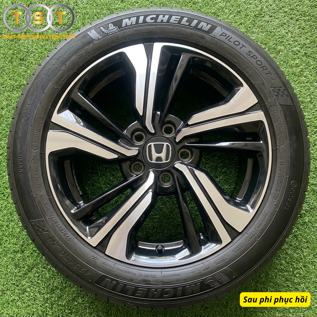 Phay Lazang Honda Civic RS - 17 Inch
