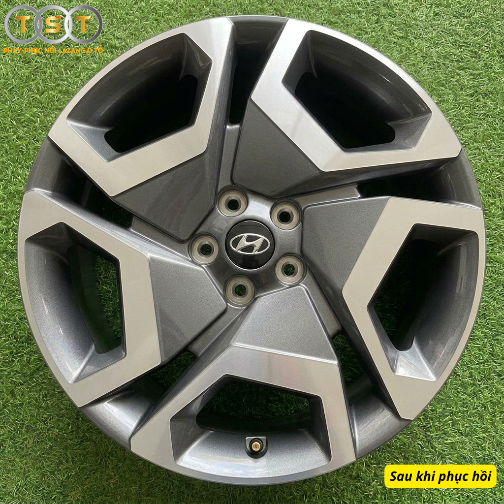 Phay Lazang Hyundai Palisade 2024 - 20 Inch