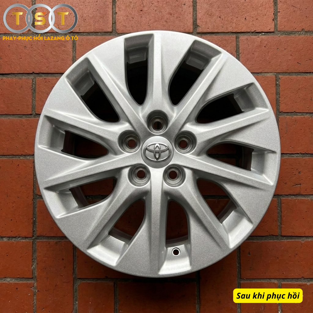 Sơn Lazang Corolla Altis (2018-2020) - 15 Inch