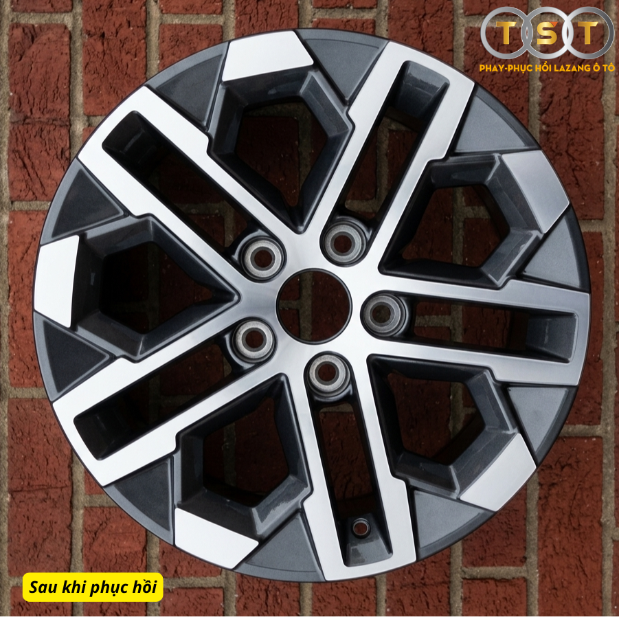 Phay Lazang Hyundai Venue - 16 Inch