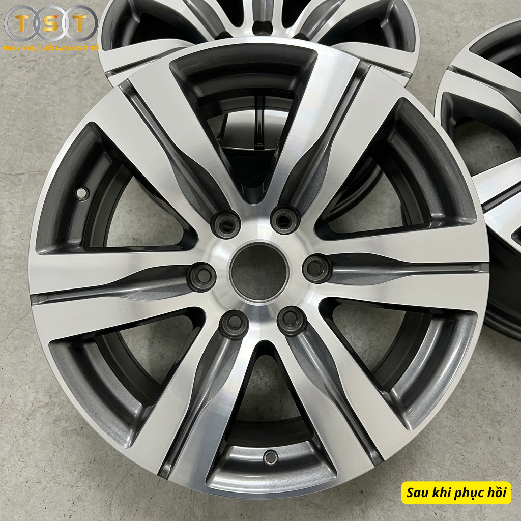 Phay Lazang Ford Everest (2008-2012) - 18 Inch