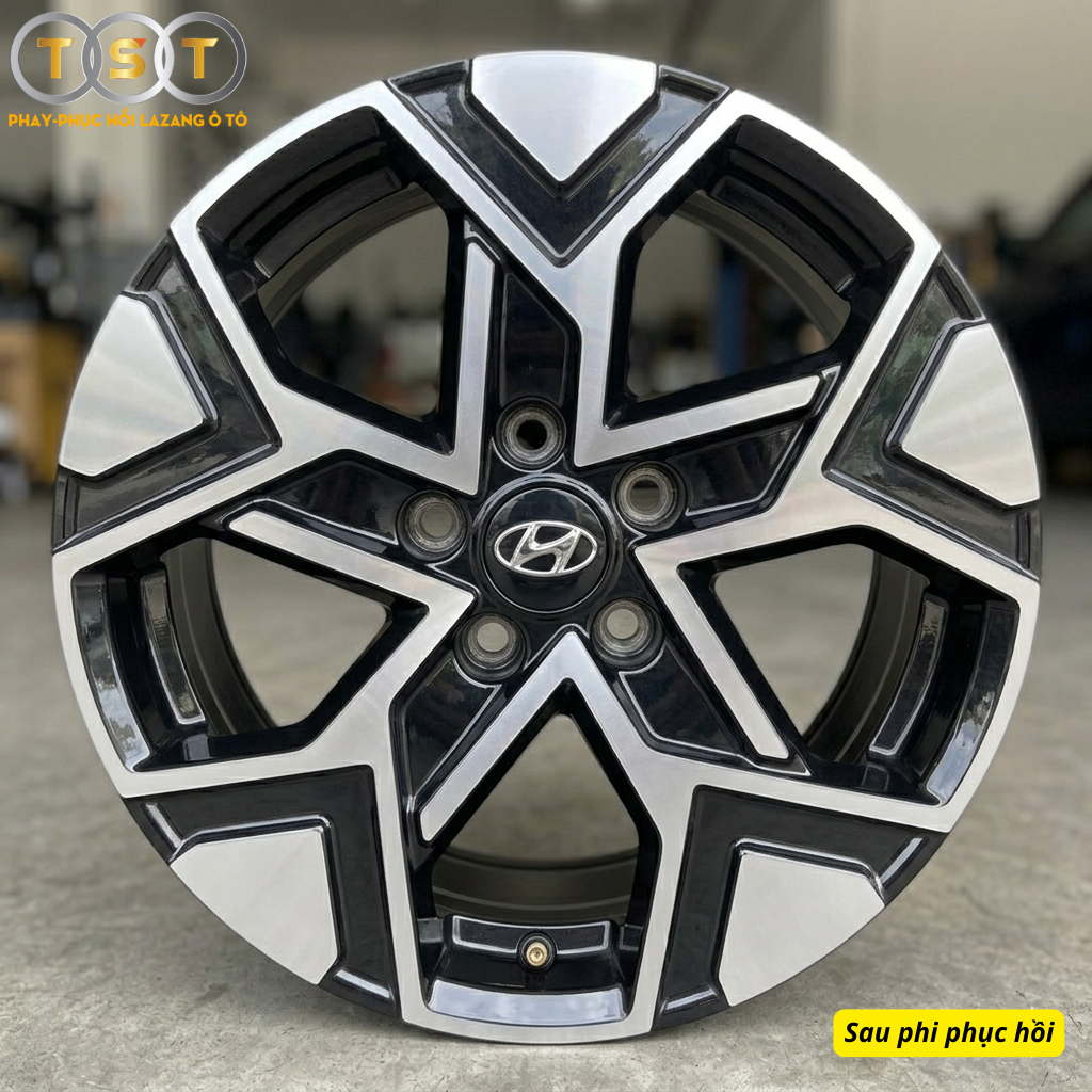 Phay Lazang Hyundai Stargazer X 2024 - 17 Inch