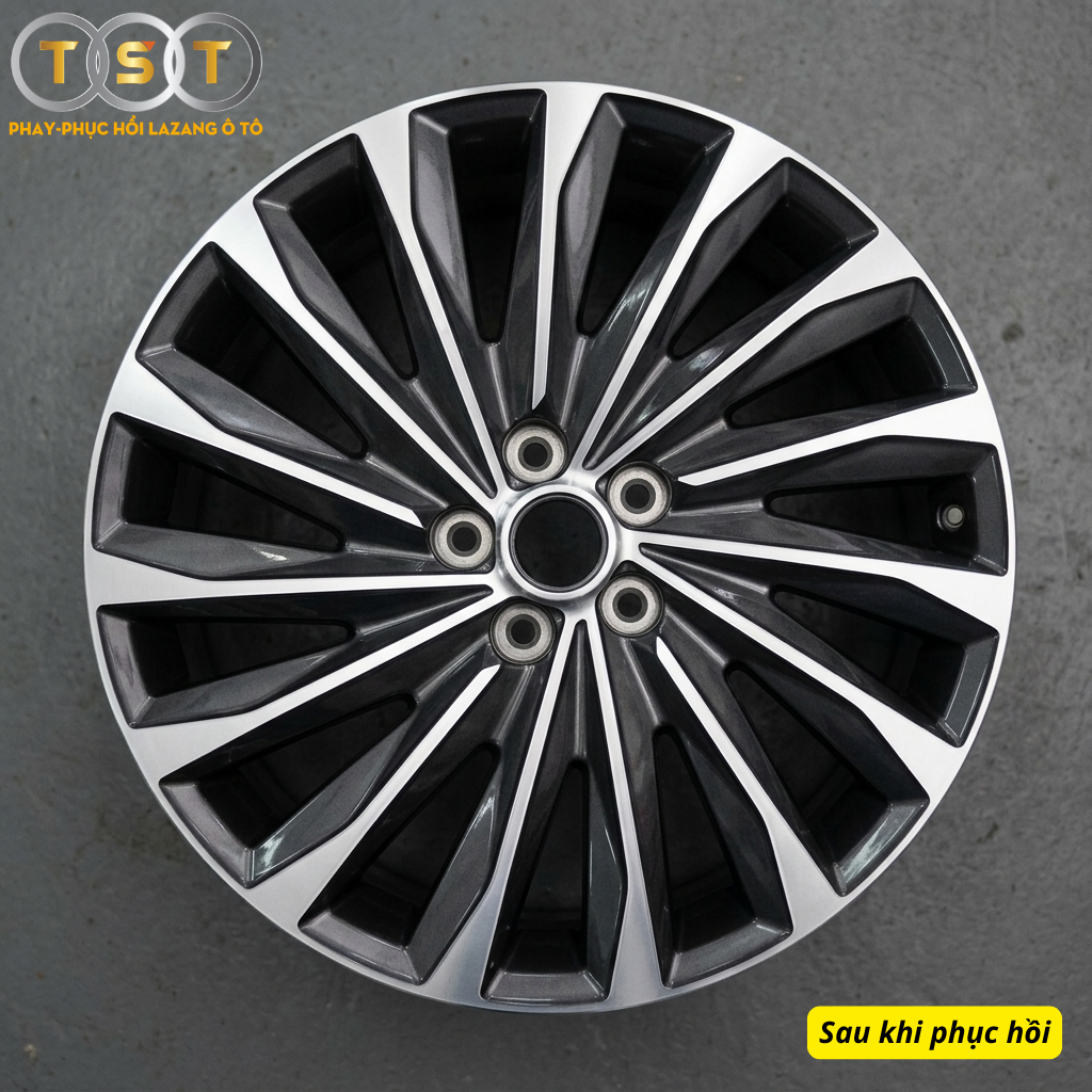 Phay Lazang Hyundai Palisade (2023-2025) - 20 Inch