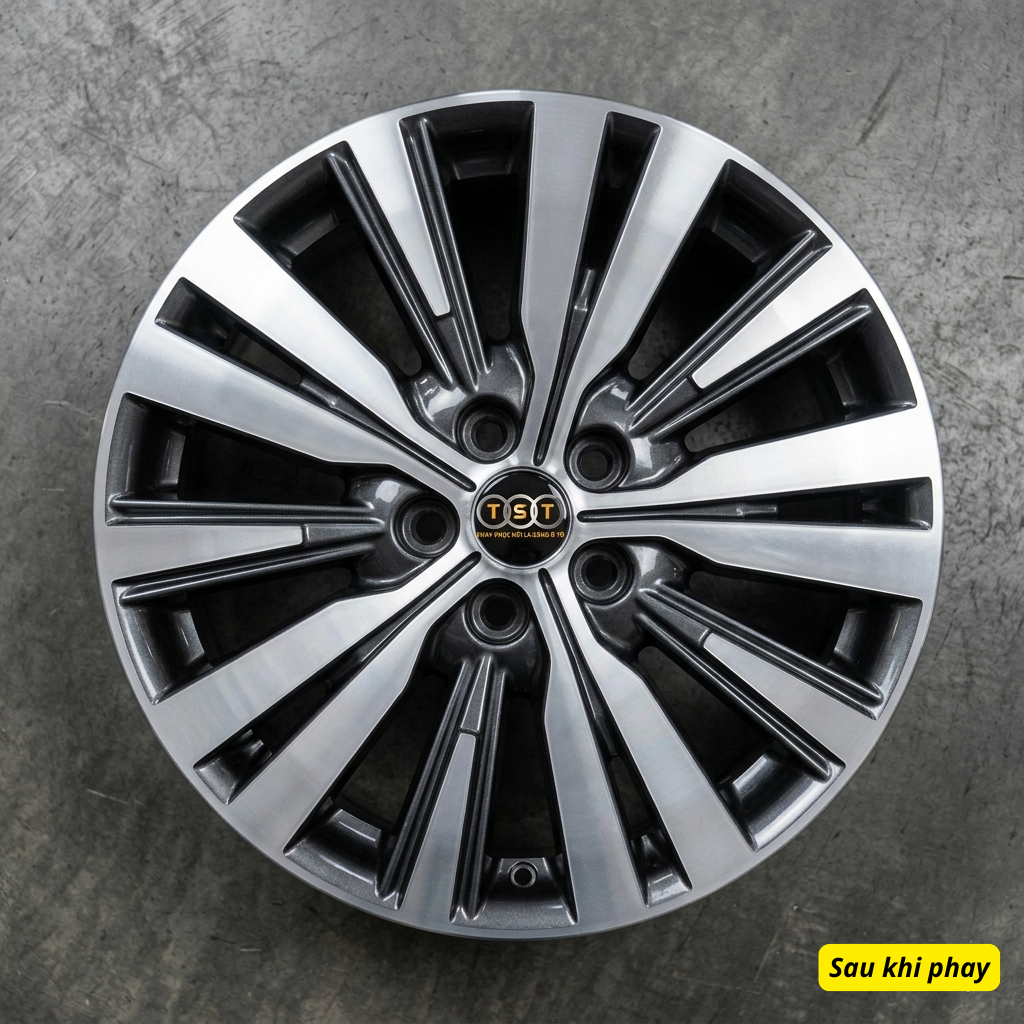 Phay Lazang Outlander (2019-2020) - 18 Inch