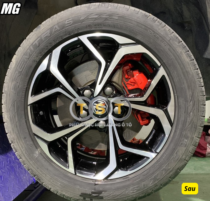 Phay Lazang MG5 STD 2025 - 16 Inch