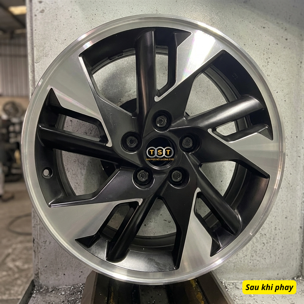 Phay Lazang Mitsubishi Xforce - 17 Inch