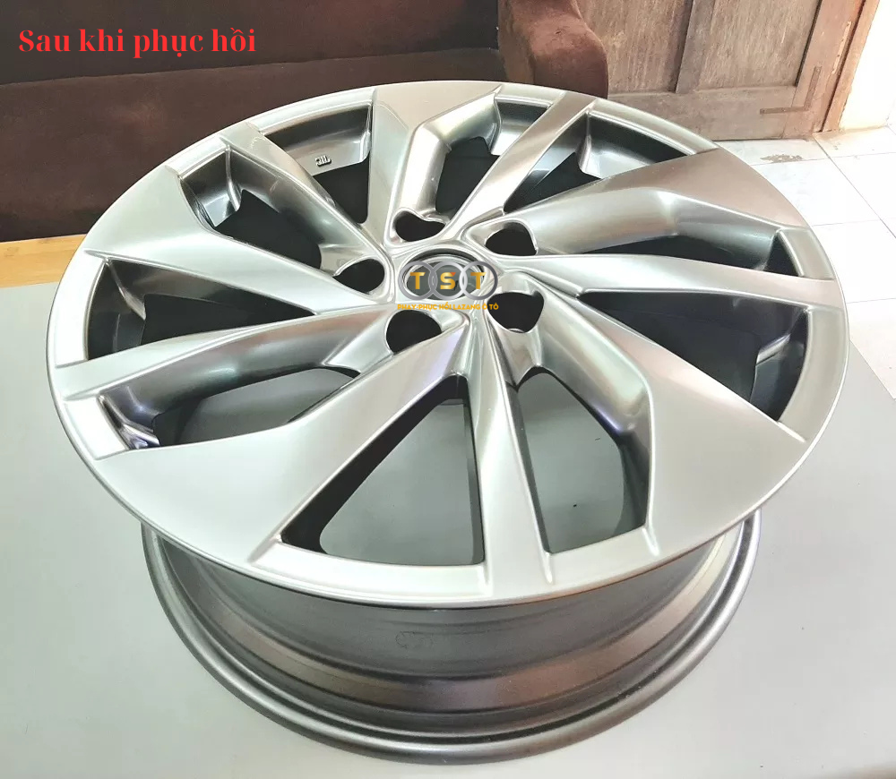 Sơn Lazang Nissan Rogue - 18 Inch