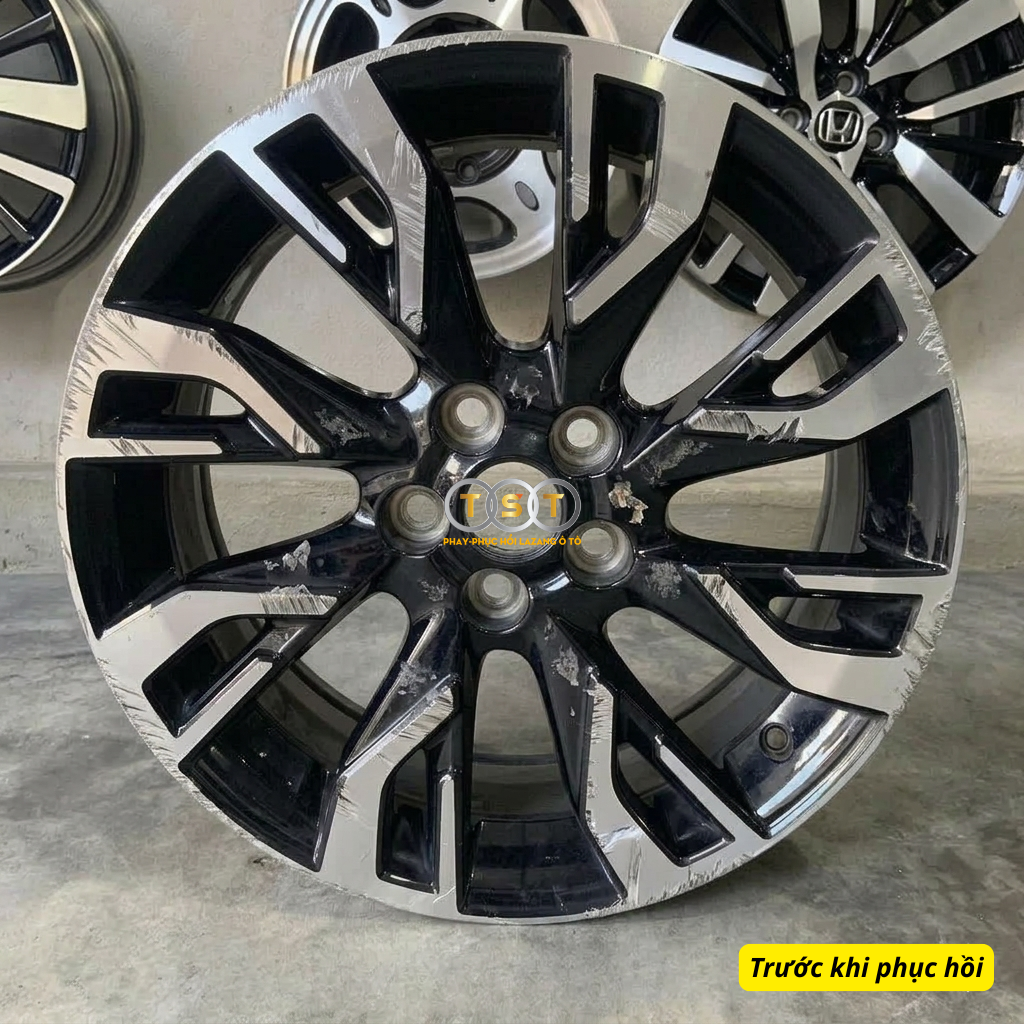 Phay Lazang Mitsubishi Outlander (2020-2022) - 18 Inch