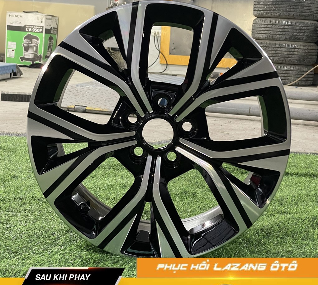 Phay Lazang MG ZS - 16 Inch