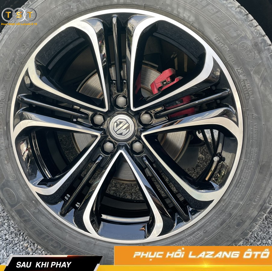 Phay Lazang MG HS - 18 Inch