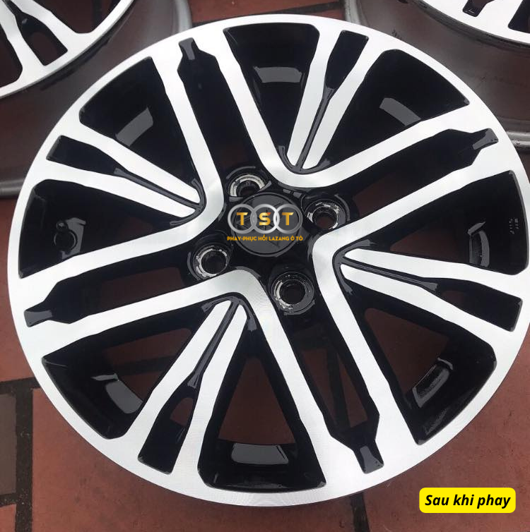 Phay Lazang Mitsubishi Attrage - 15 Inch