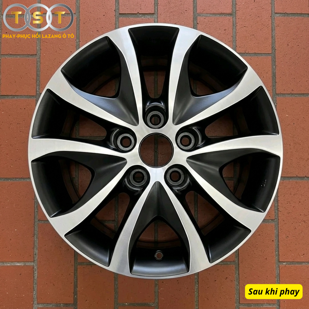 Phay Lazang Hyundai i30 (2007-2012) - 16 Inch