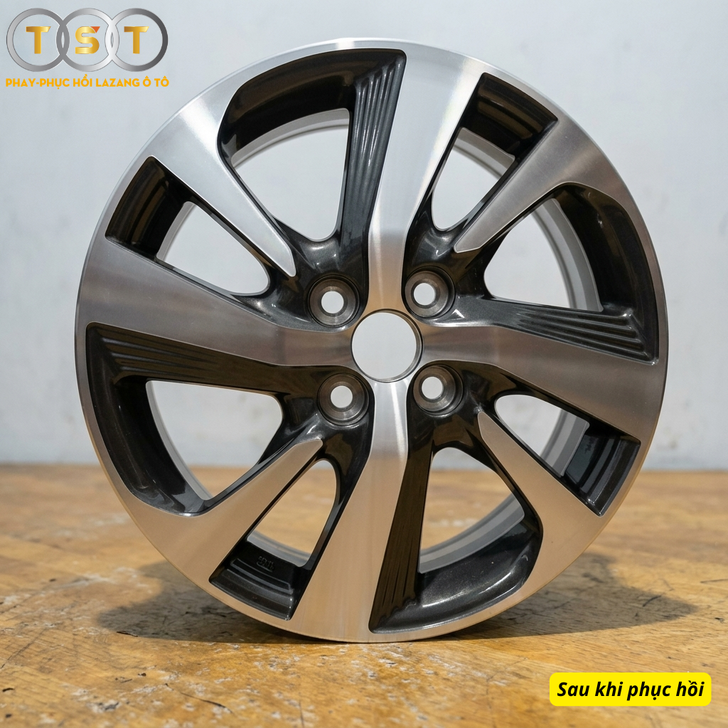 Phay Lazang Toyota Yaris (2018-2020) - 16 Inch