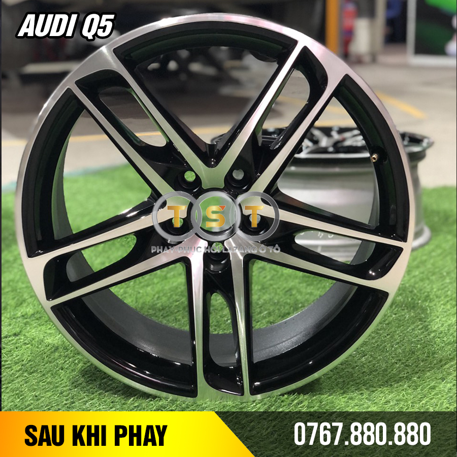 Phay Lazang Audi Q5 (2013-2017) - 19 Inch