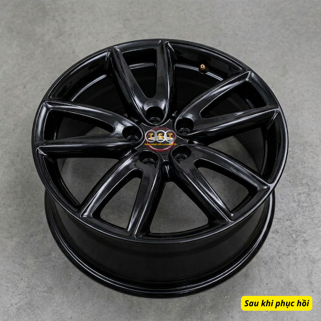 Sơn Lazang Mini Cooper 2022-2024 (Countryman) - 18 Inch